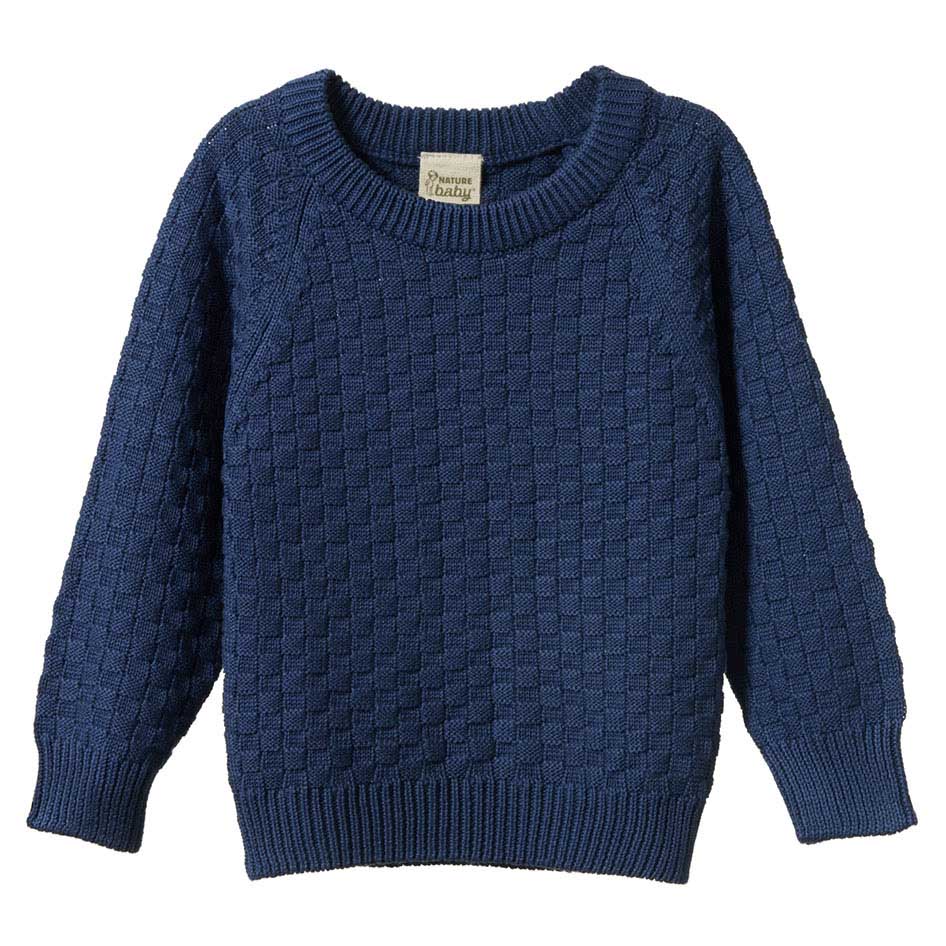 Nature Baby Billy Jumper 6M-2Y